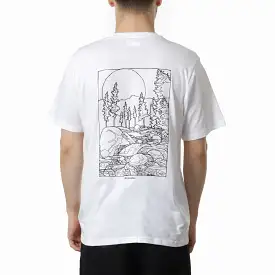 Columbia Rockaway River Back Graphic T-Shirt