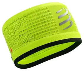 Compressport On/Off Flash Headband Fluo Yellow