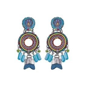 Constance Belle Earrings by Ayala Bar