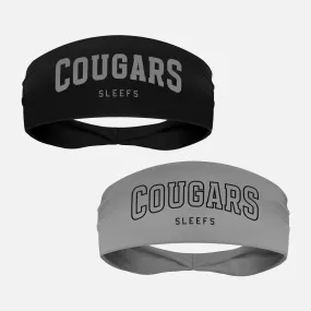 Cougars Headband 2-Pack