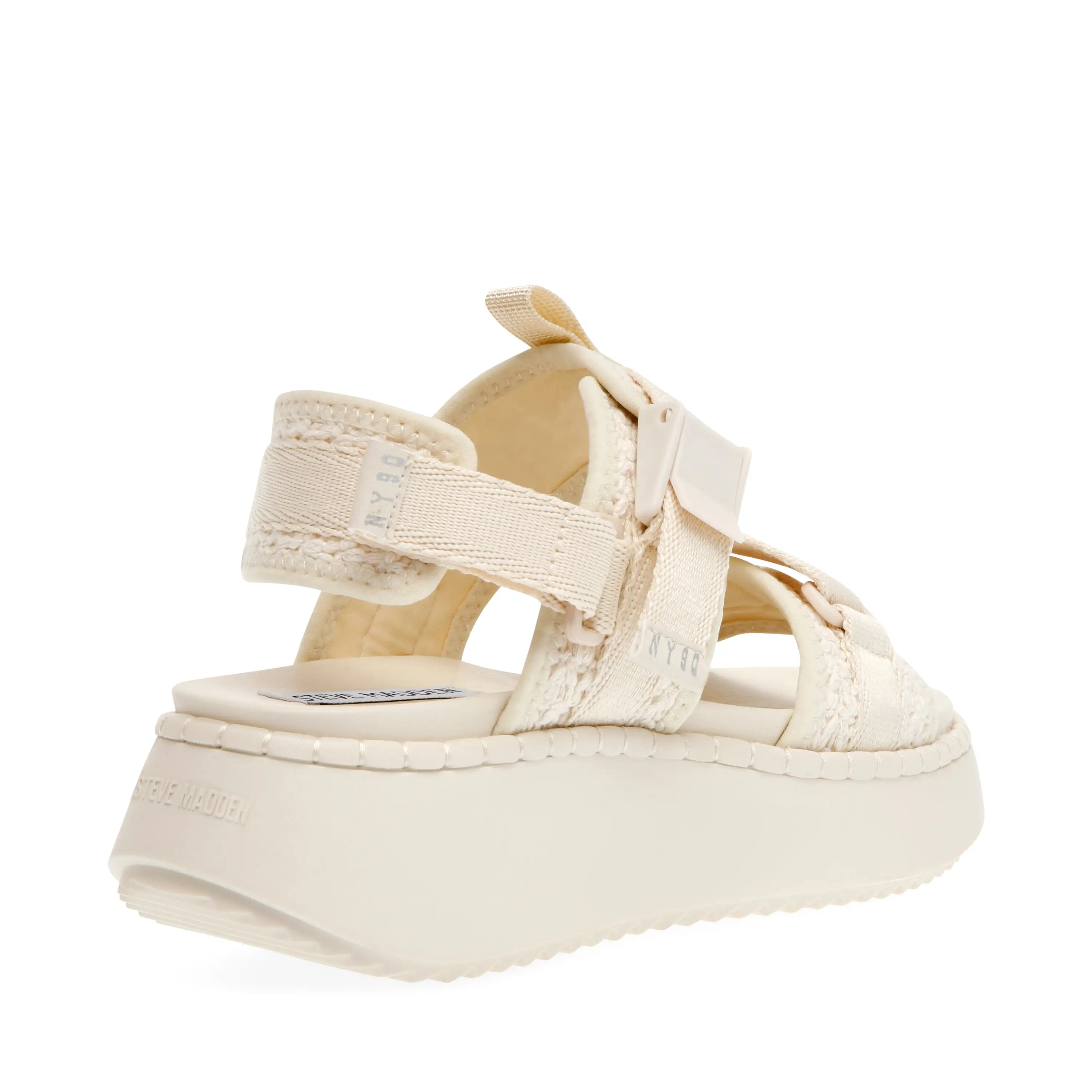 Decorum Sandal BONE/BONE