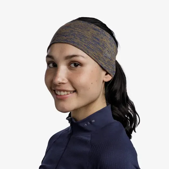 DryFlx Headband - Brindle Brown