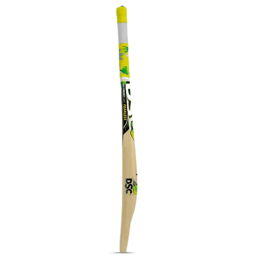 DSC Wildfire Torch Kashmir WillowTennis Cricket Bat (85 CM)