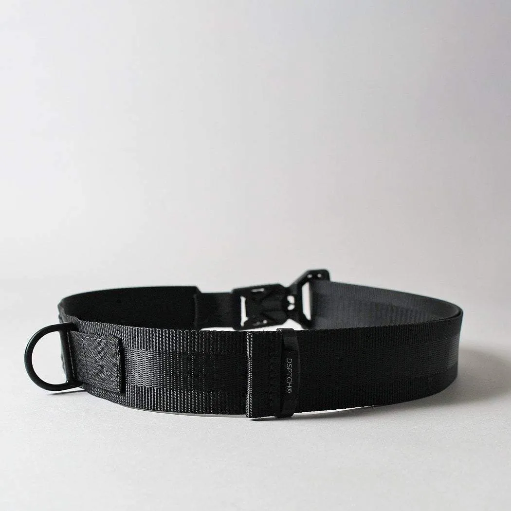 DSPTCH V-Buckle Belt