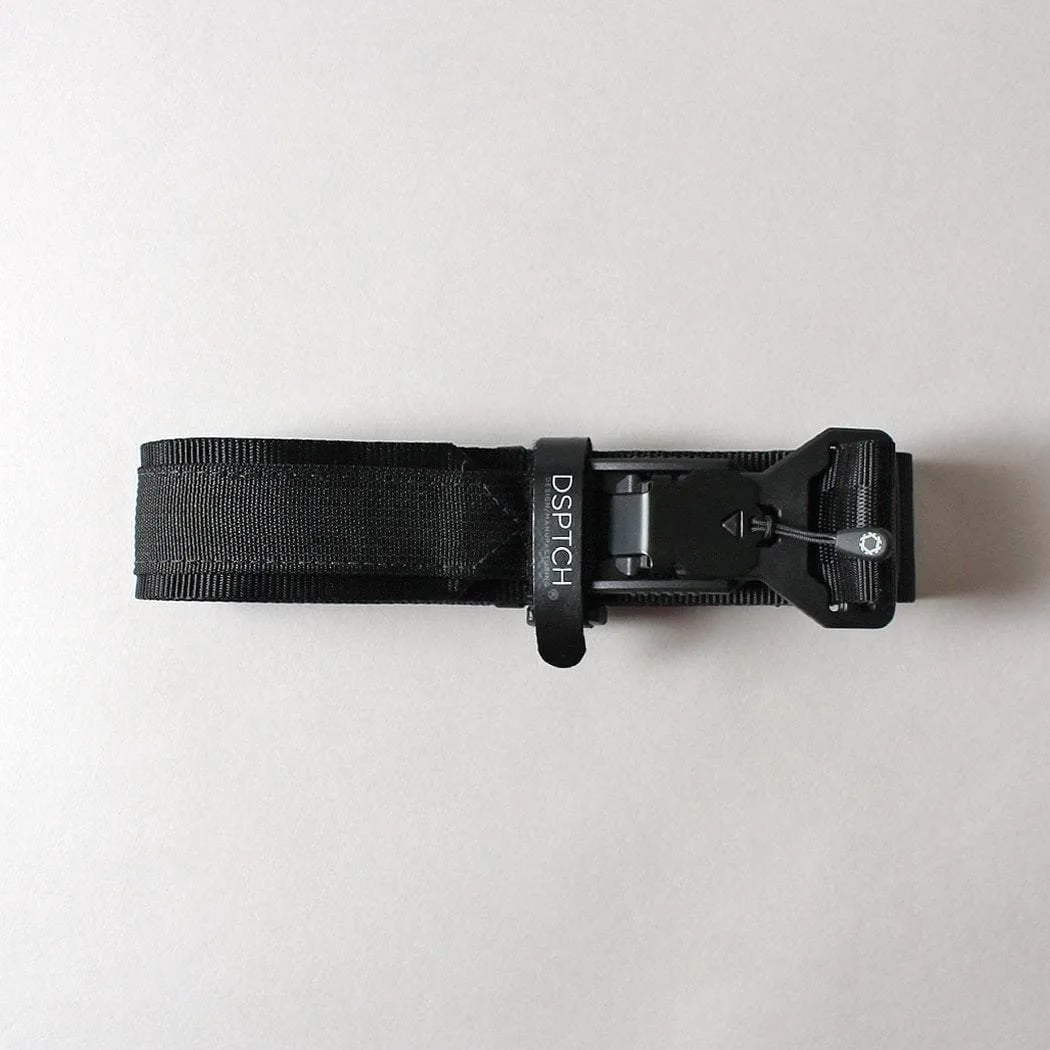 DSPTCH V-Buckle Belt