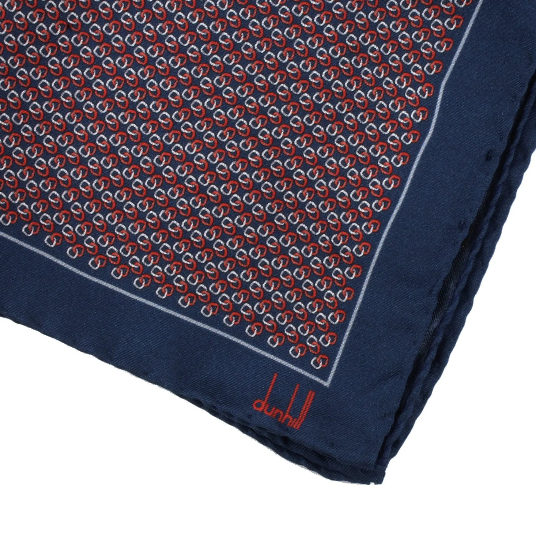 Dunhill Pocket Square