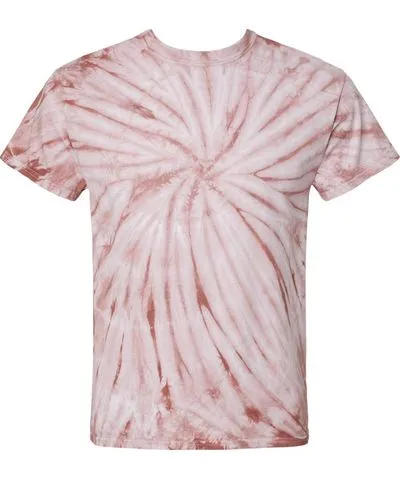 Dyenomite Cyclone Pinwheel Tie-Dyed T-Shirt