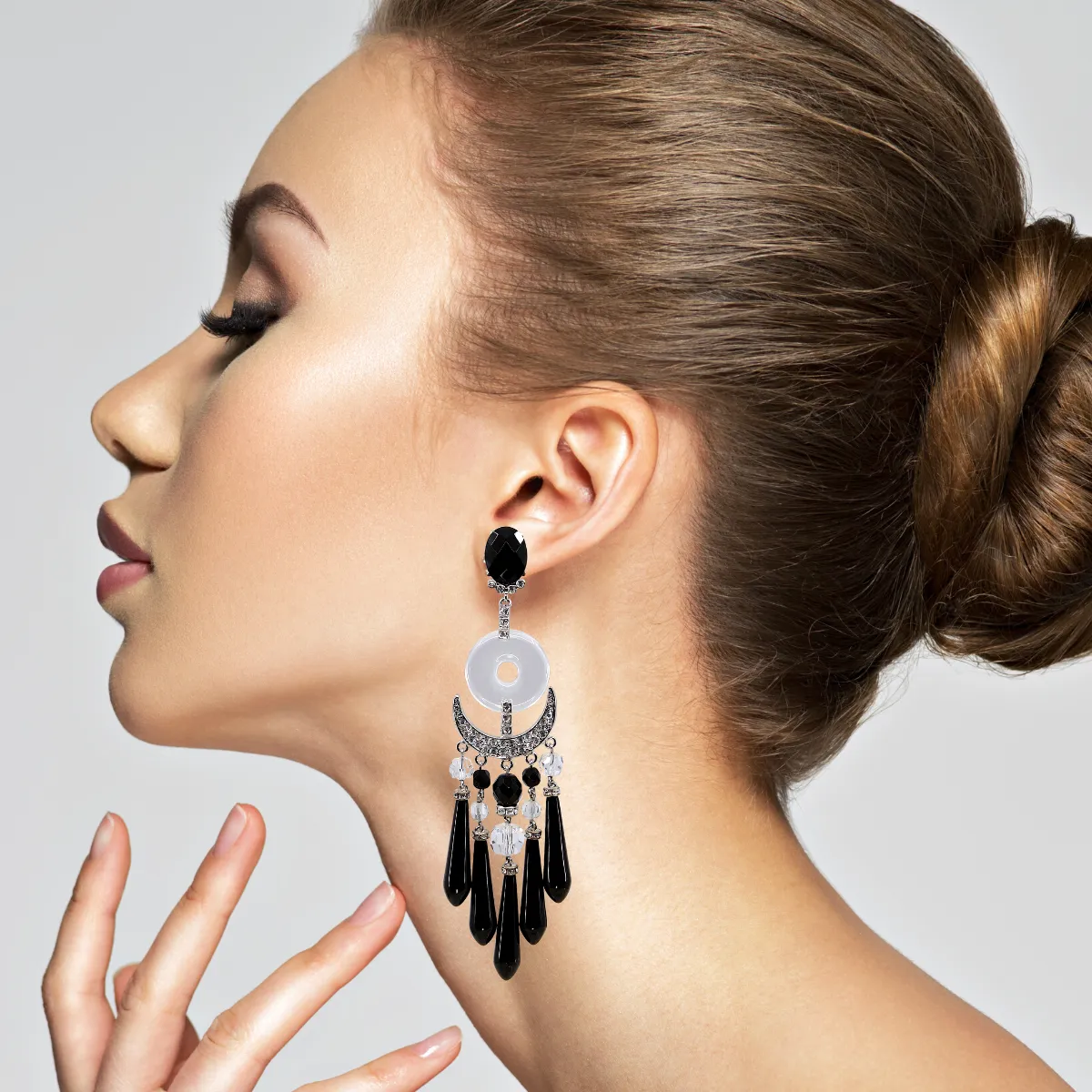 EARRINGS MAXI