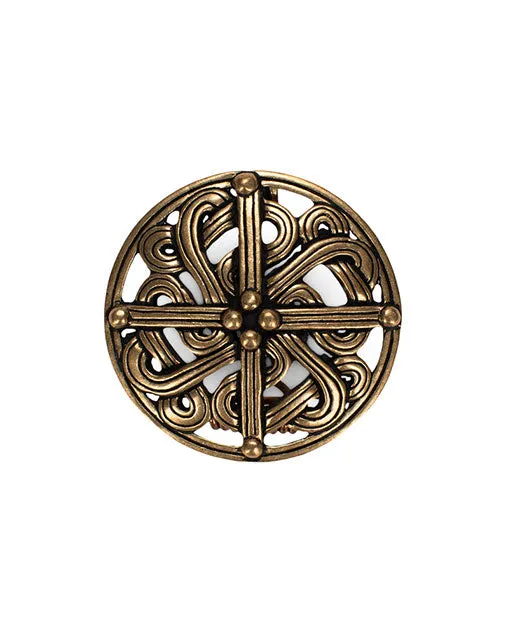 Embla Viking Brooch