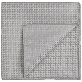 Emporio Armani Geometric Pocket Square