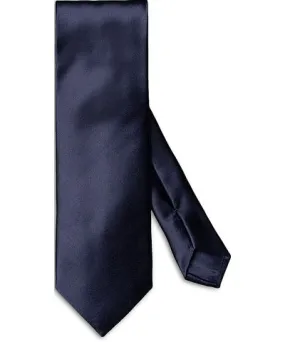 Eton Solid Satin Silk Tie