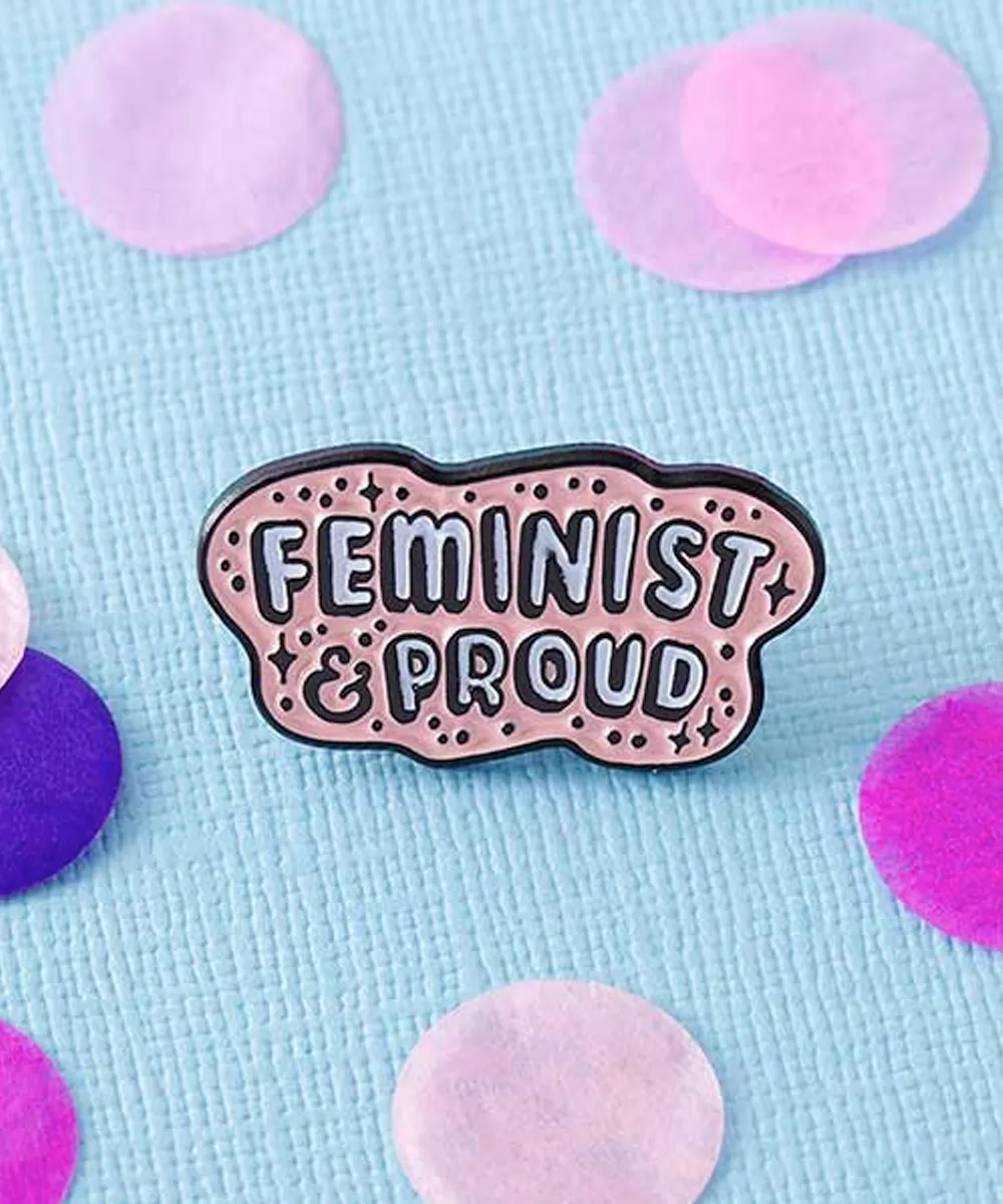 FEMINIST PIN