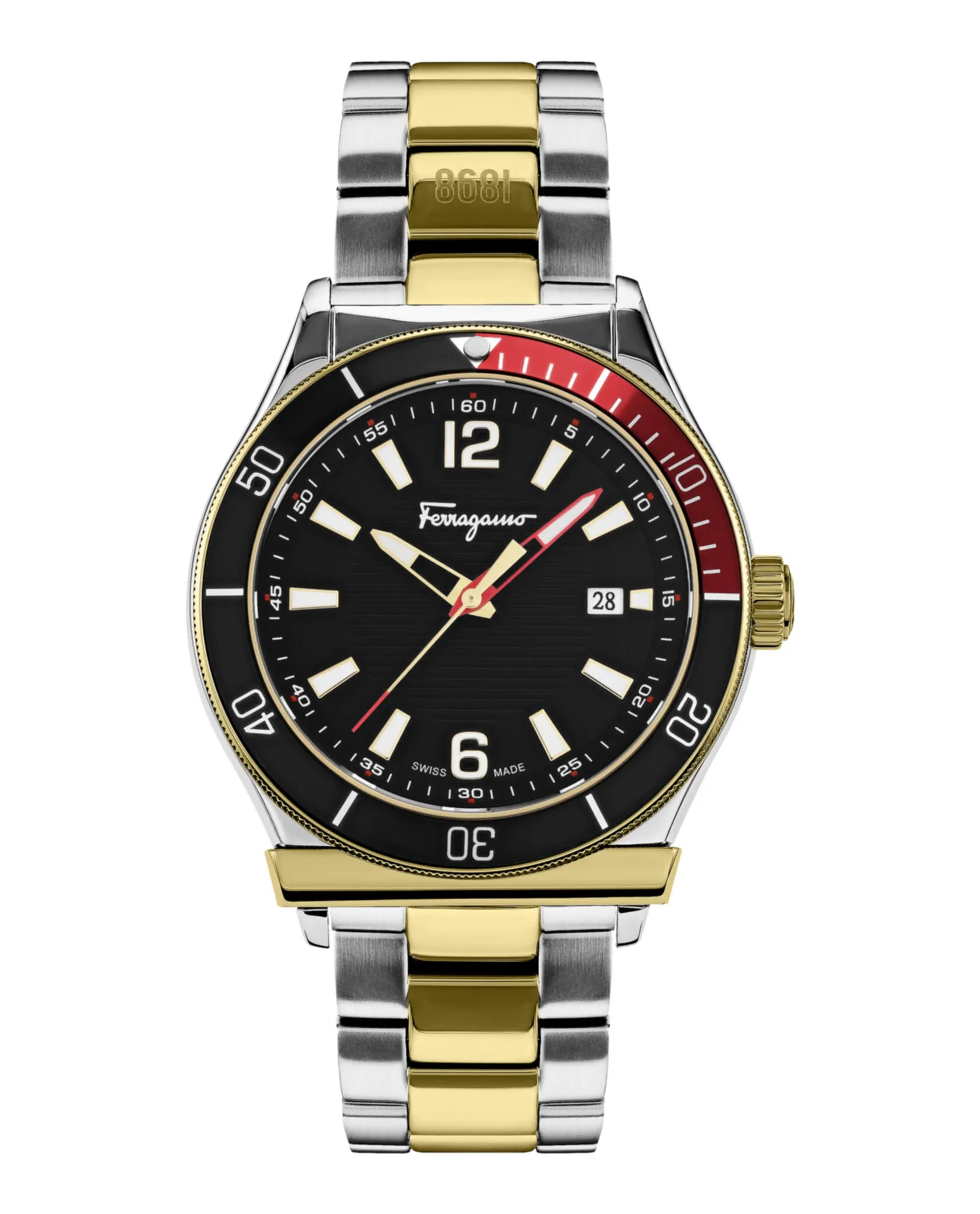 Ferragamo 1898 Sport Bracelet Watch