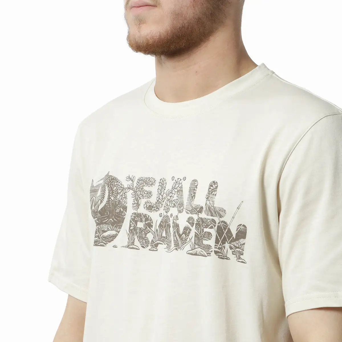 Fjallraven Lush Logo T-Shirt