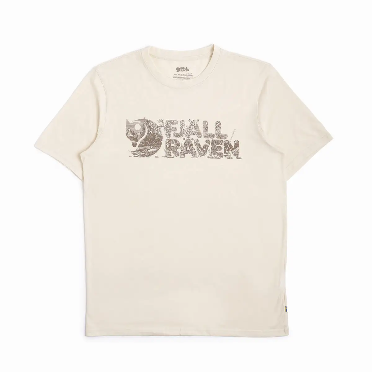 Fjallraven Lush Logo T-Shirt