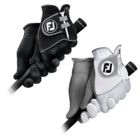 FootJoy RainGrip Pair Golf Gloves