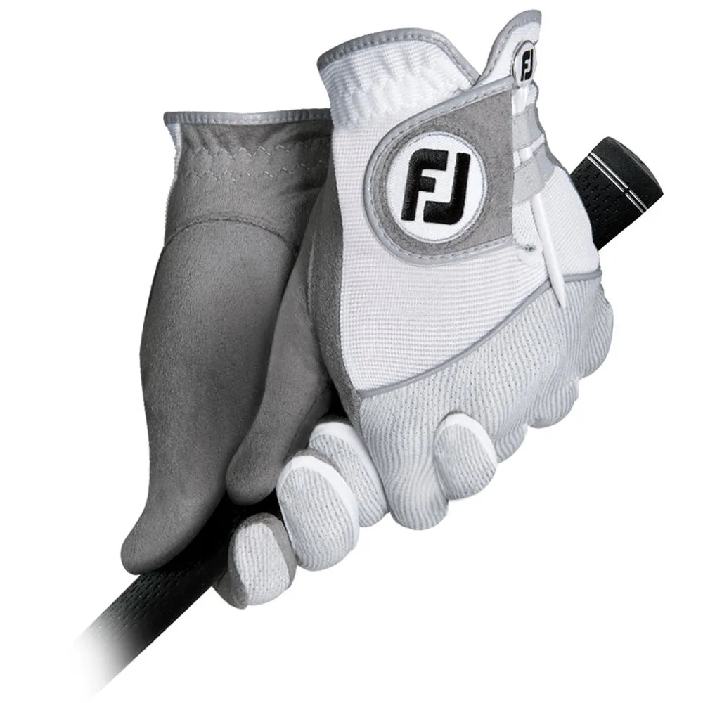 FootJoy RainGrip Pair Golf Gloves