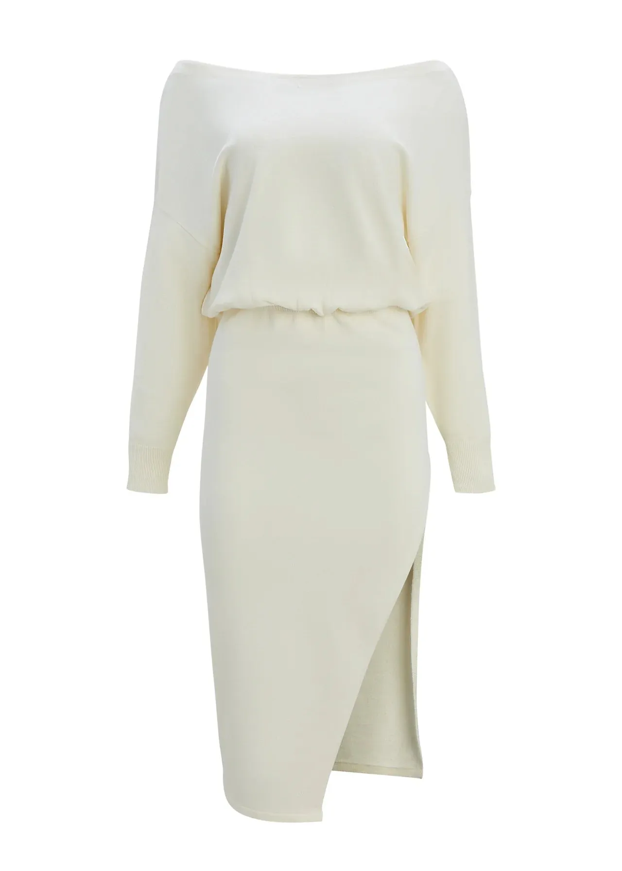 Francie Dress | Cream