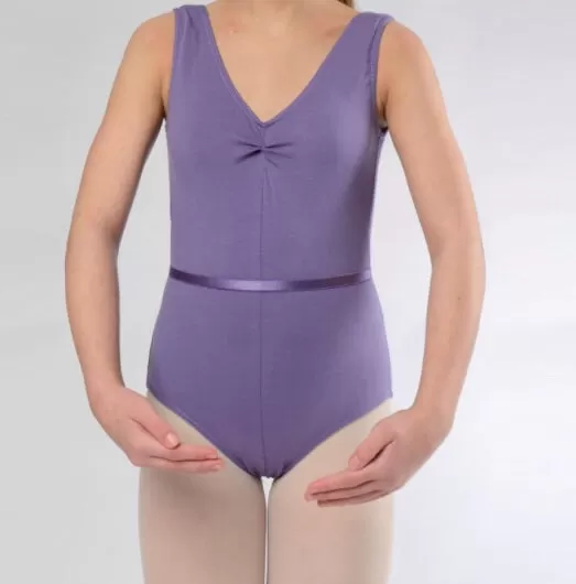 Freed of London Faith Leotard Sleeveless