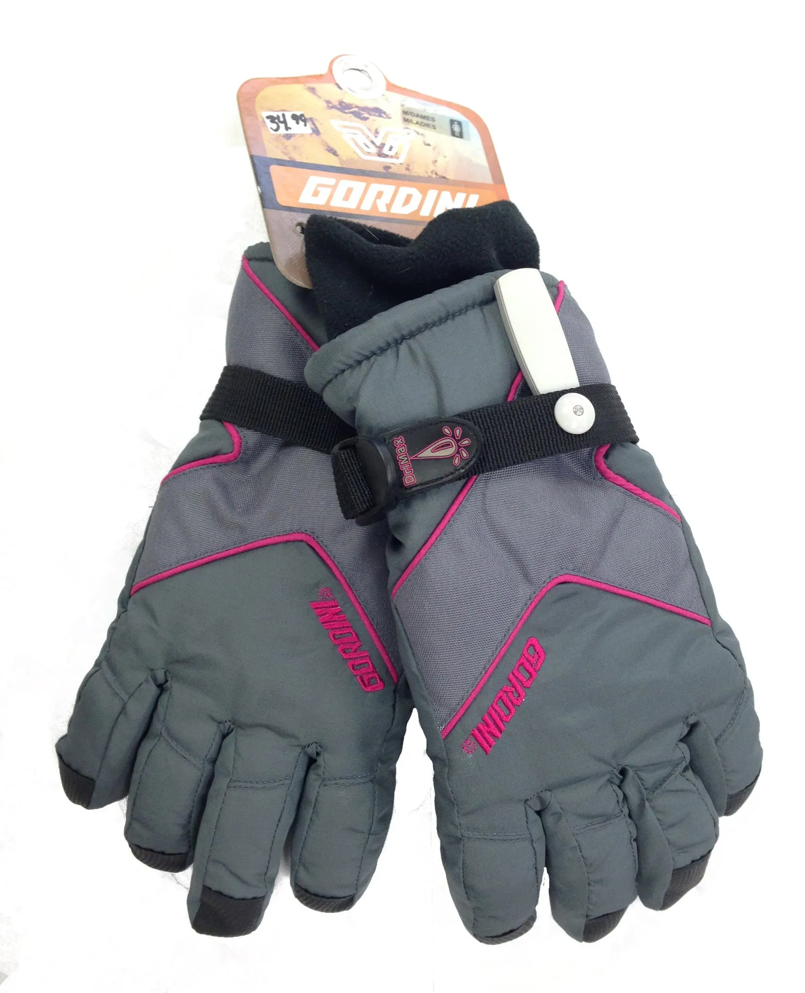 GANTS DE SKI POUR FEMMES | WOMEN SKI GLOVES