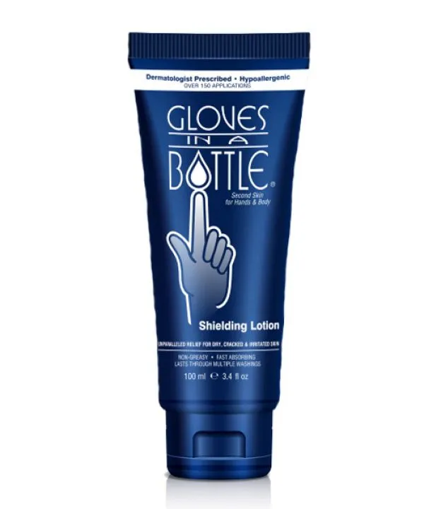 Gloves in a Bottle Shielding Lotion - Easy Squeezy!