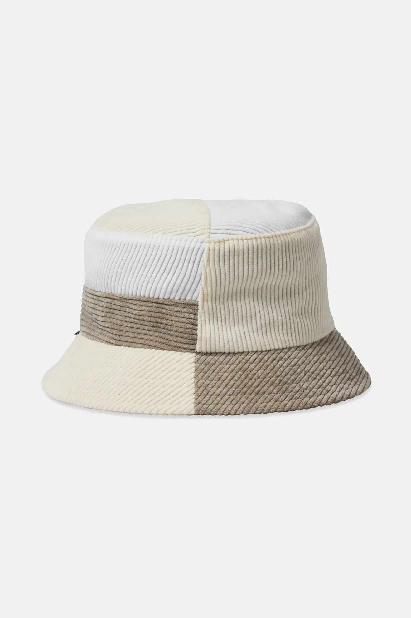 Gramercy Packable Bucket Hat - Off White/Beige/White