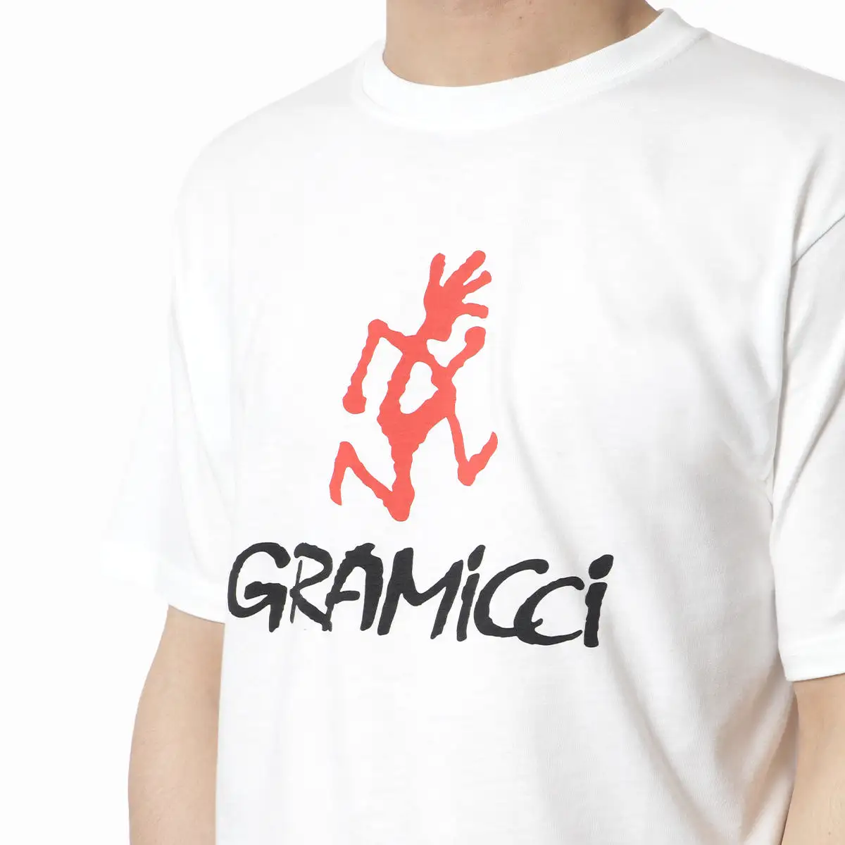 Gramicci Logo T-Shirt