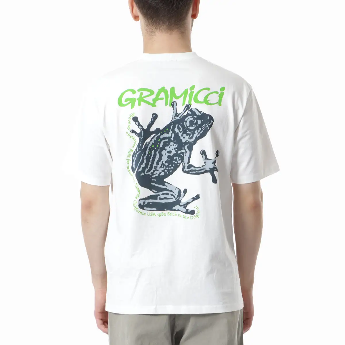 Gramicci Sticky Frog T-Shirt