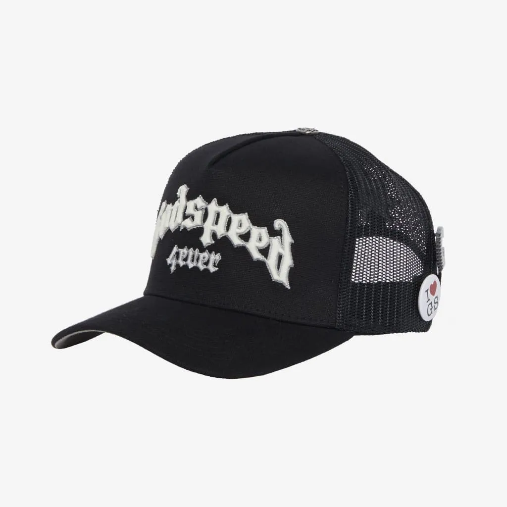 GS FOREVER TRUCKER HAT OG