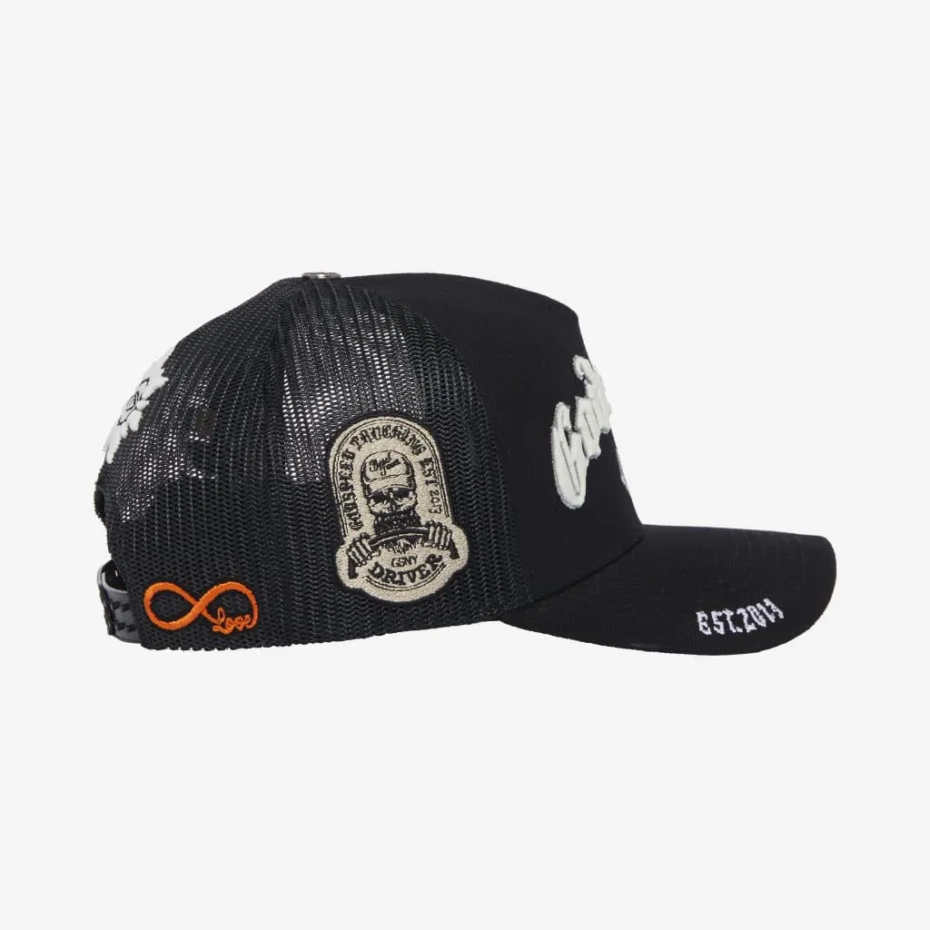 GS FOREVER TRUCKER HAT OG