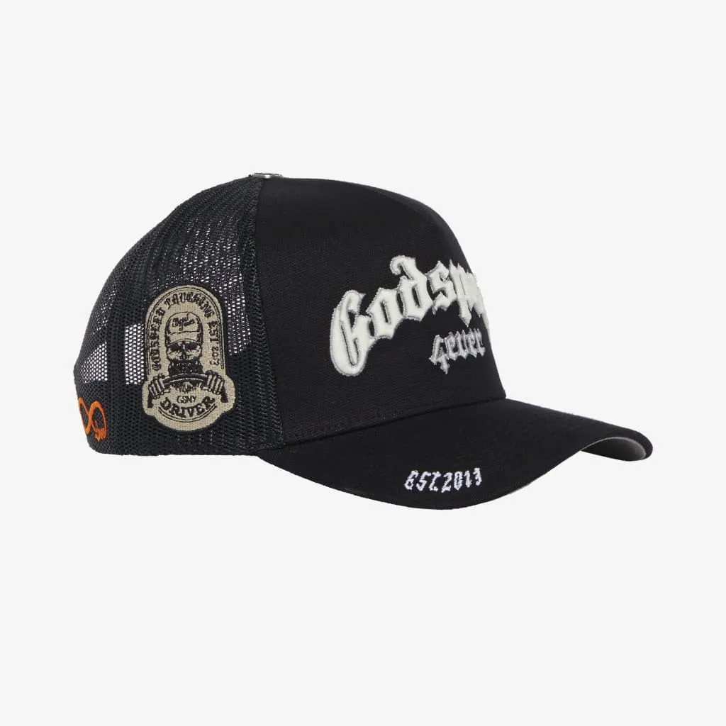 GS FOREVER TRUCKER HAT OG