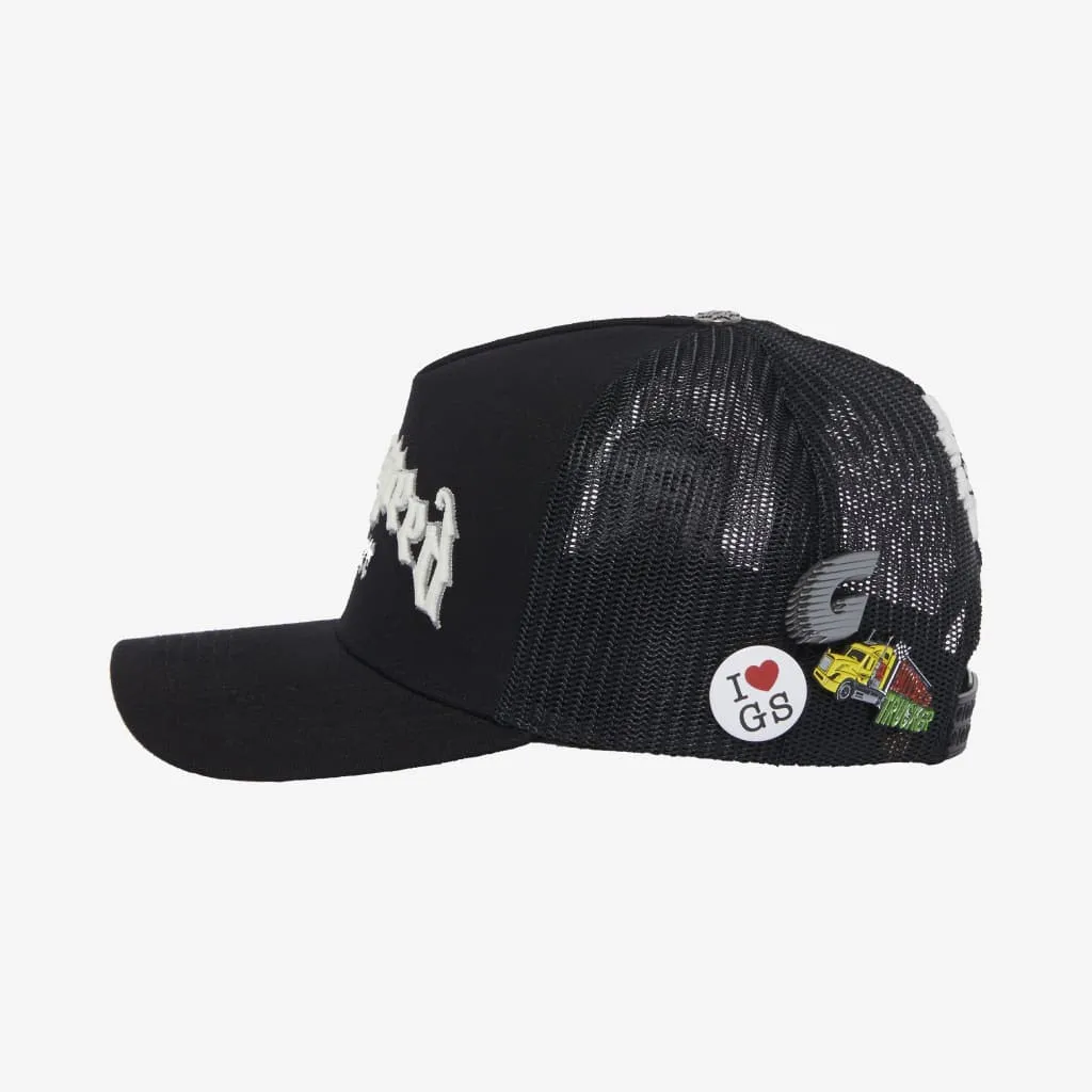 GS FOREVER TRUCKER HAT OG