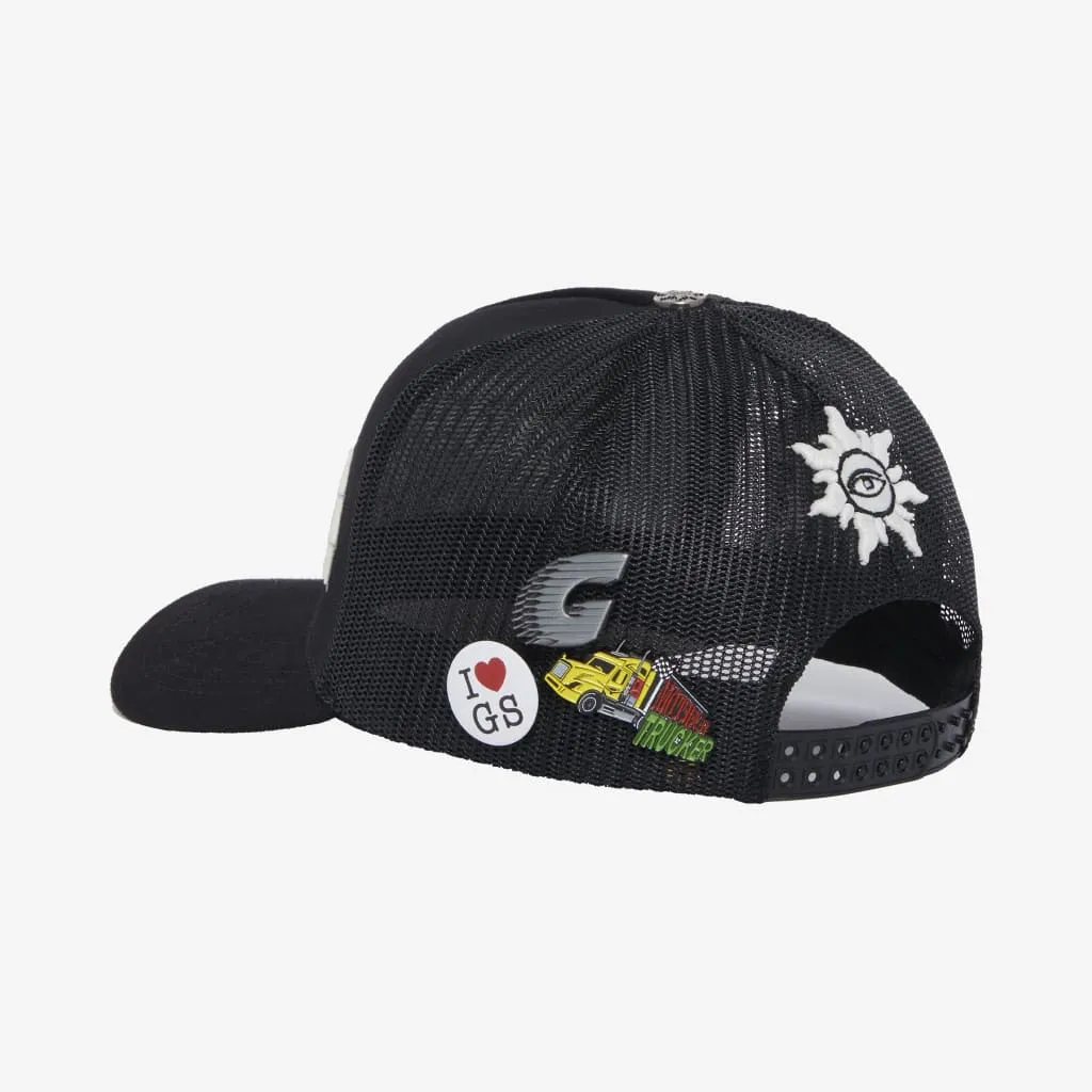 GS FOREVER TRUCKER HAT OG