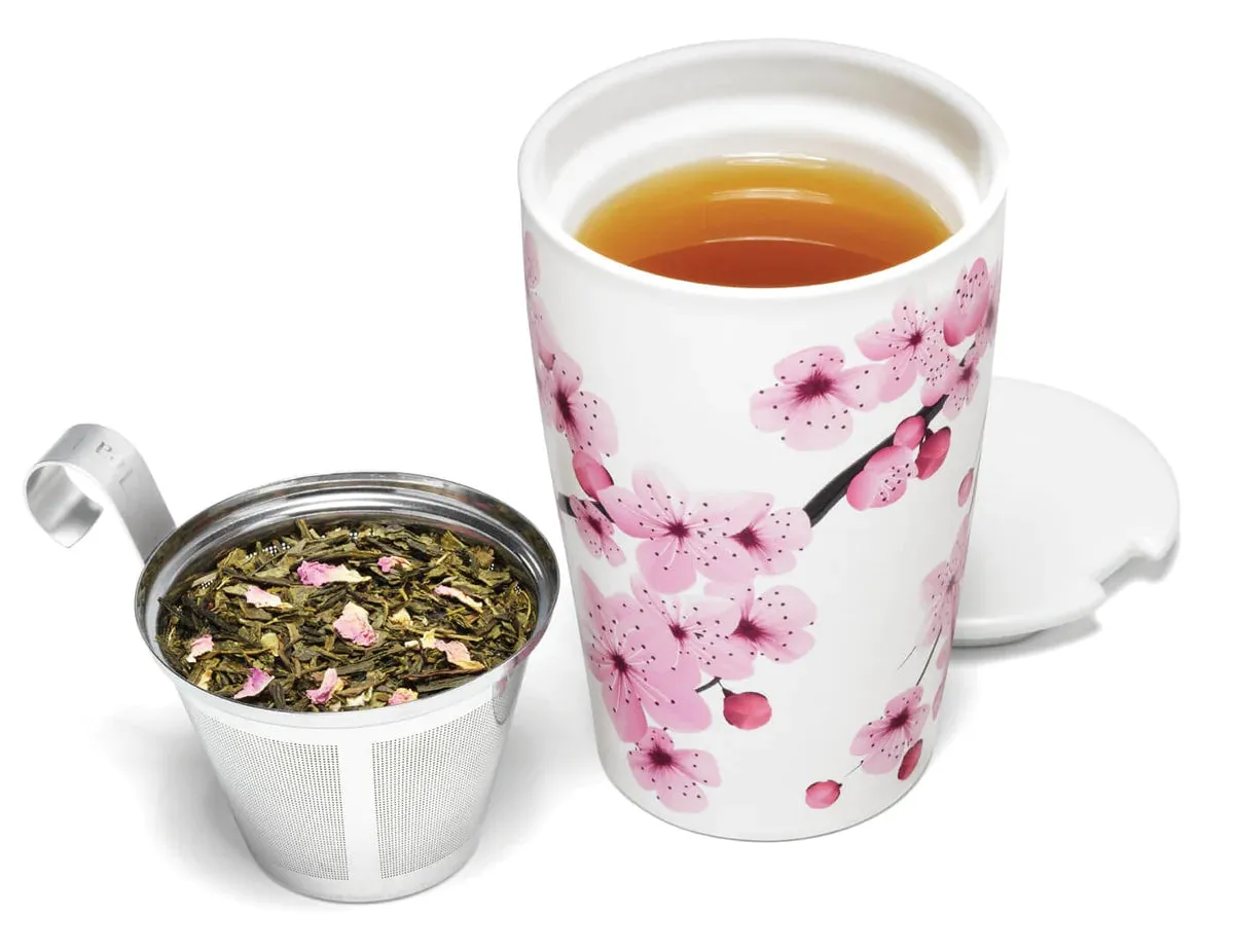 Hanami KATI Steeping Cup and Infuser