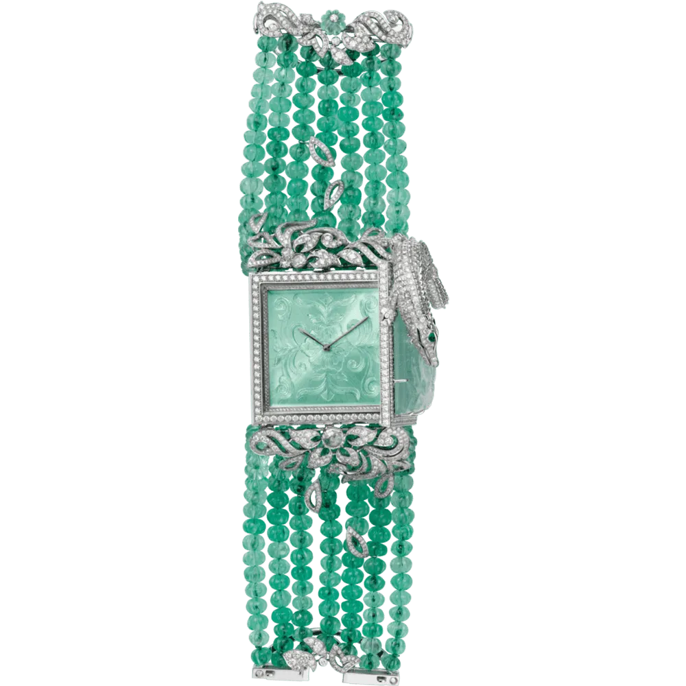 Haute Joaillerie watch