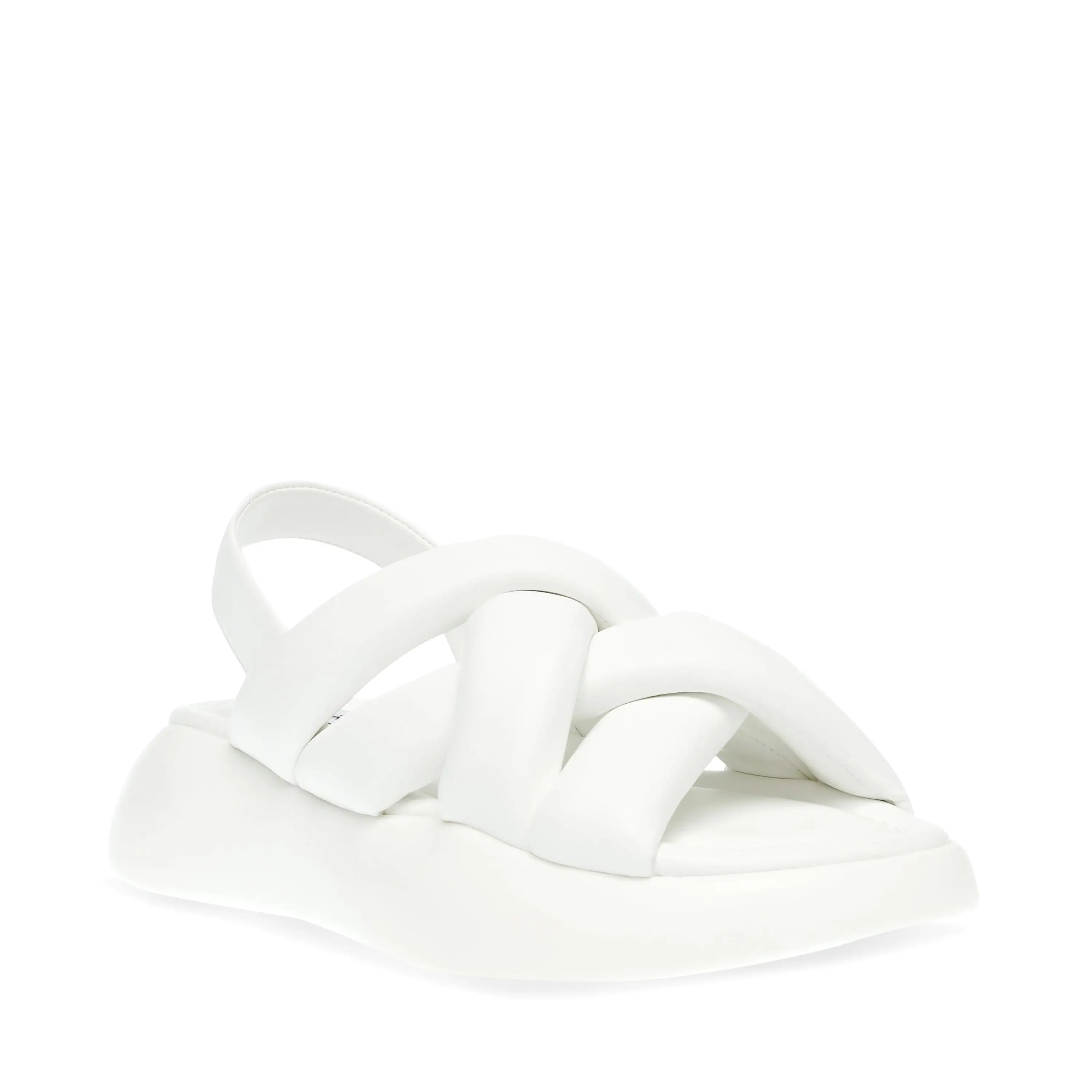 Hazzie Sandal WHITE