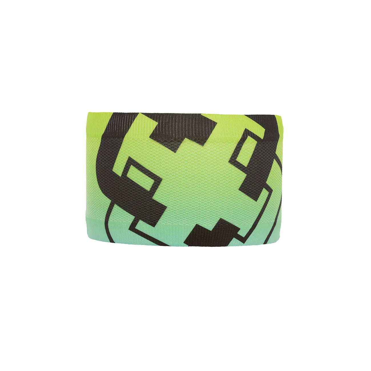 Headband Green/Black