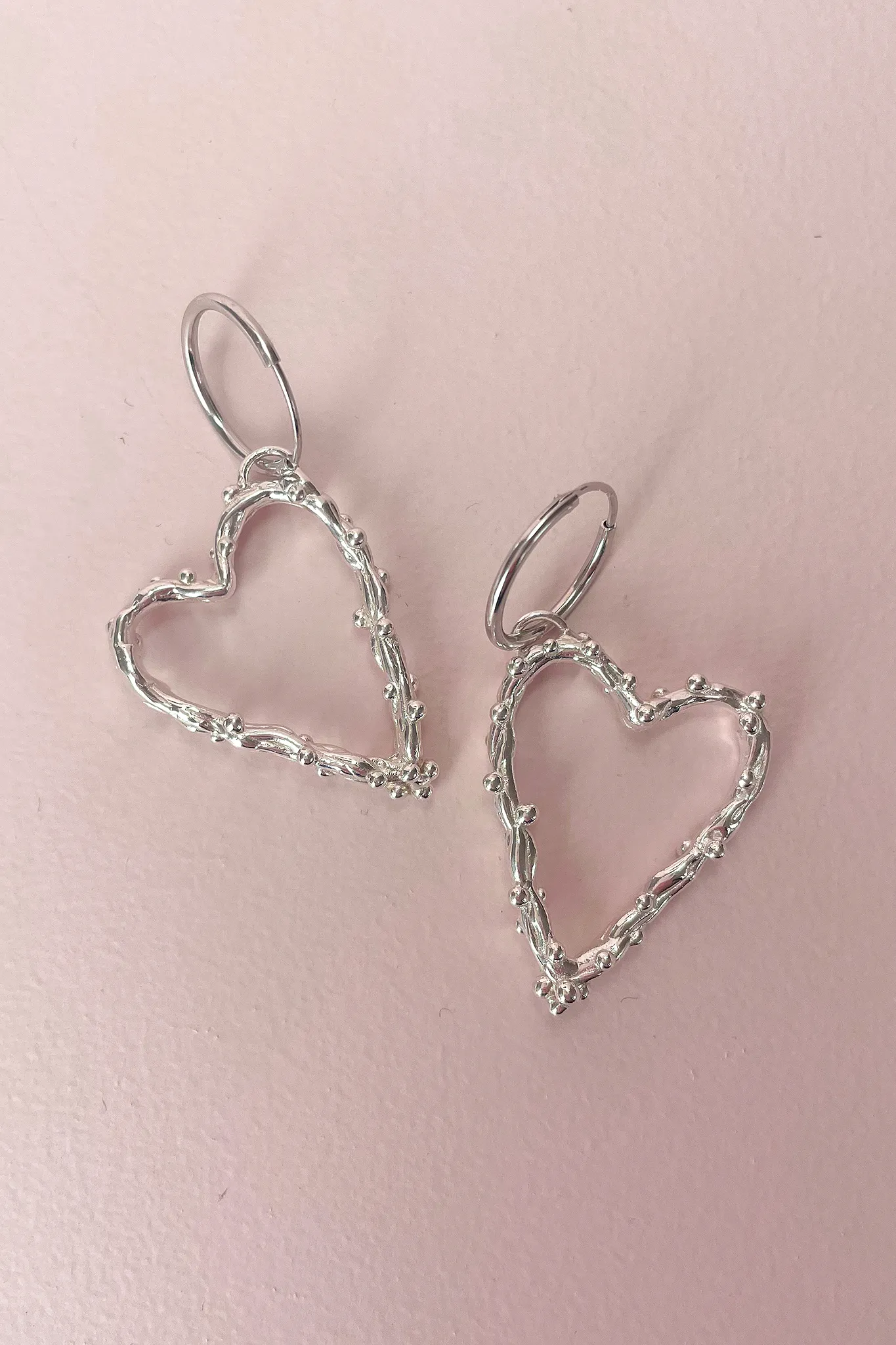 Heart Earrings