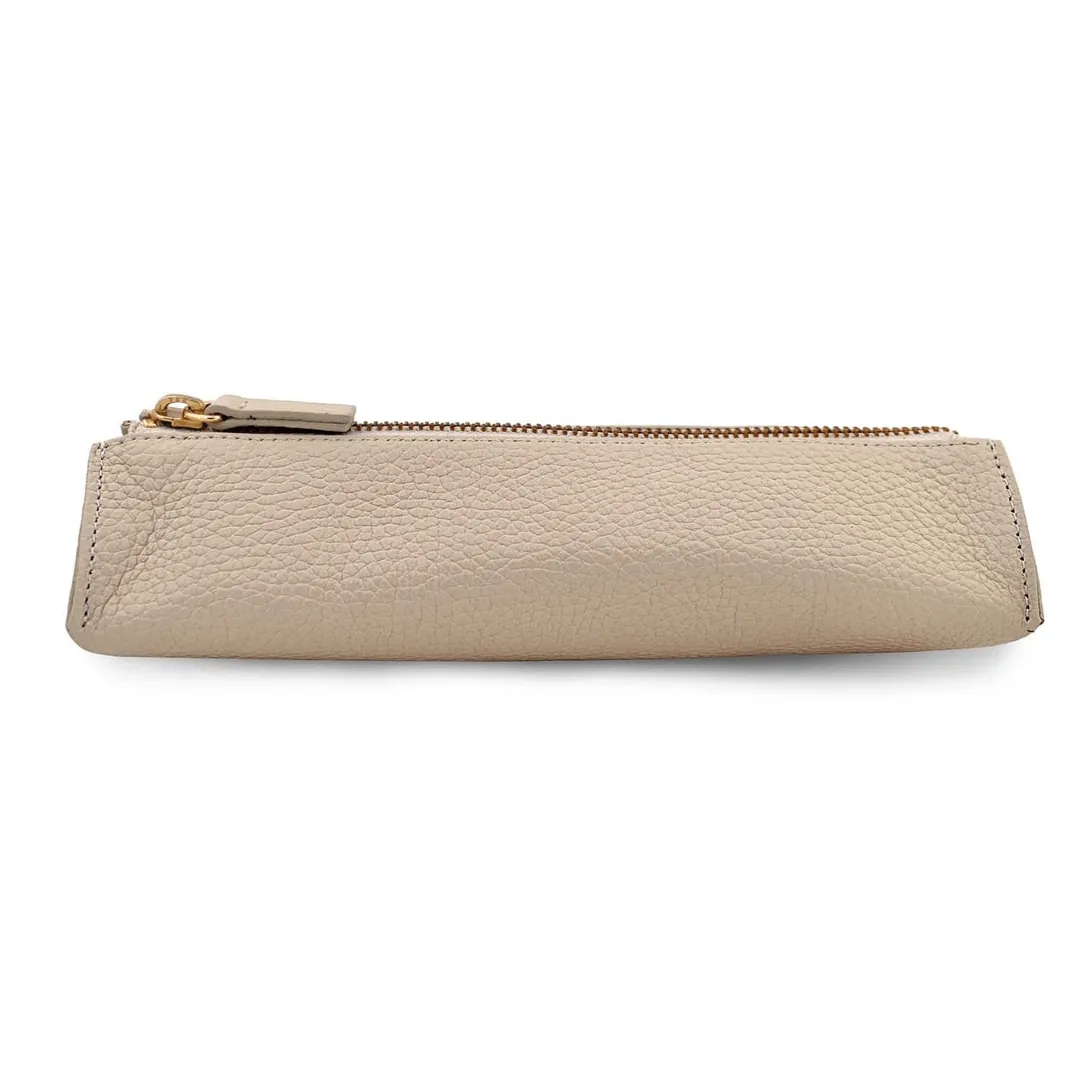 HENRIETTA PENCIL CASE CREAM