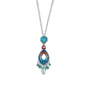 Hidden Beach Riva Pendant Necklace by Ayala Bar