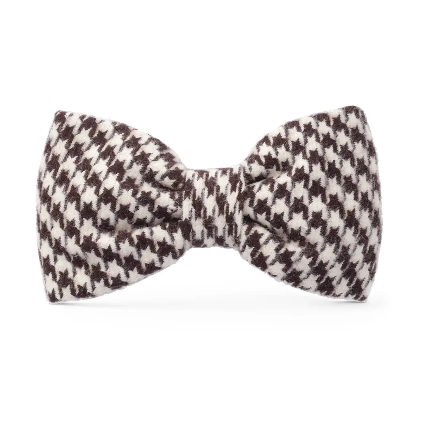 Houndstooth Bow Tie