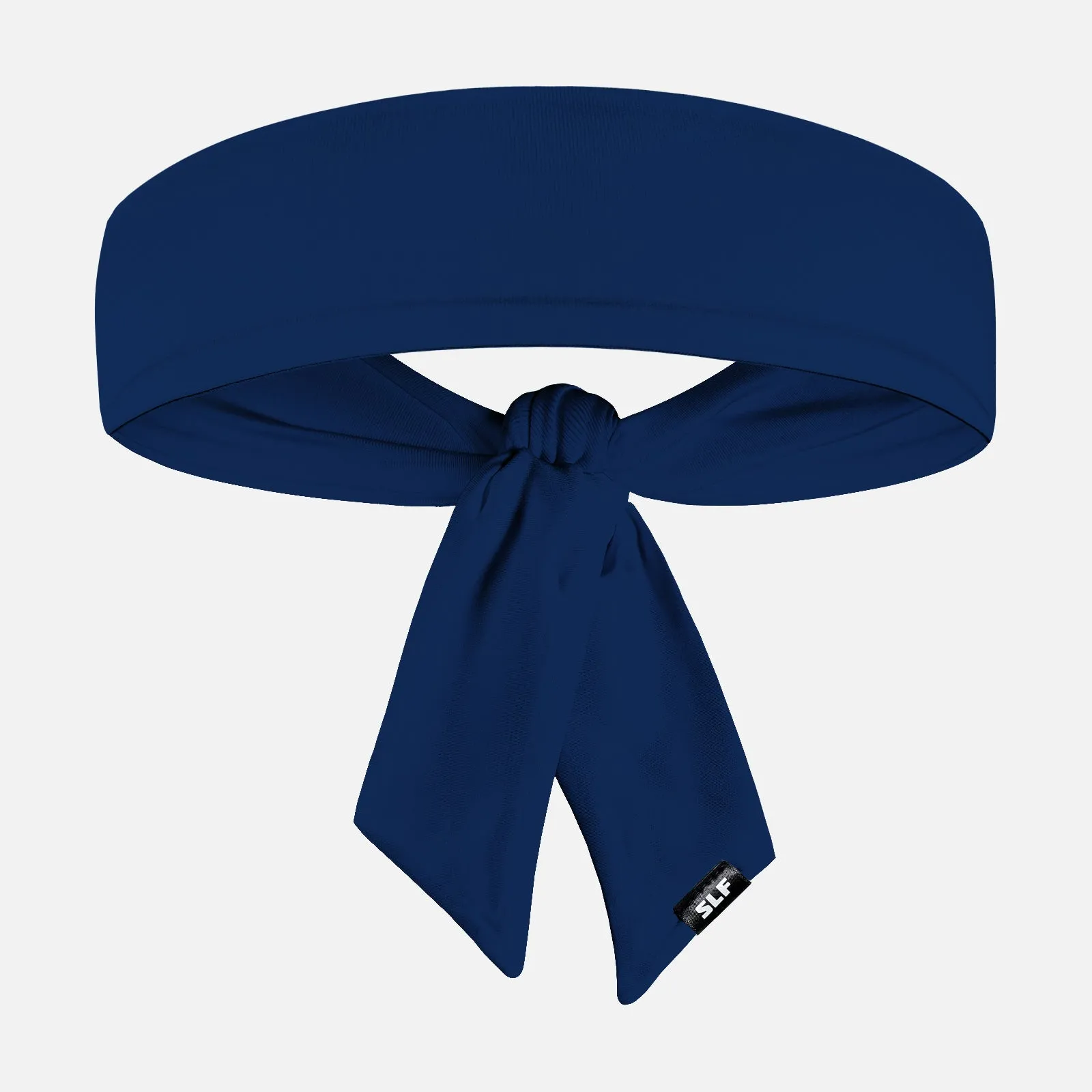 Hue Navy Ninja Headband