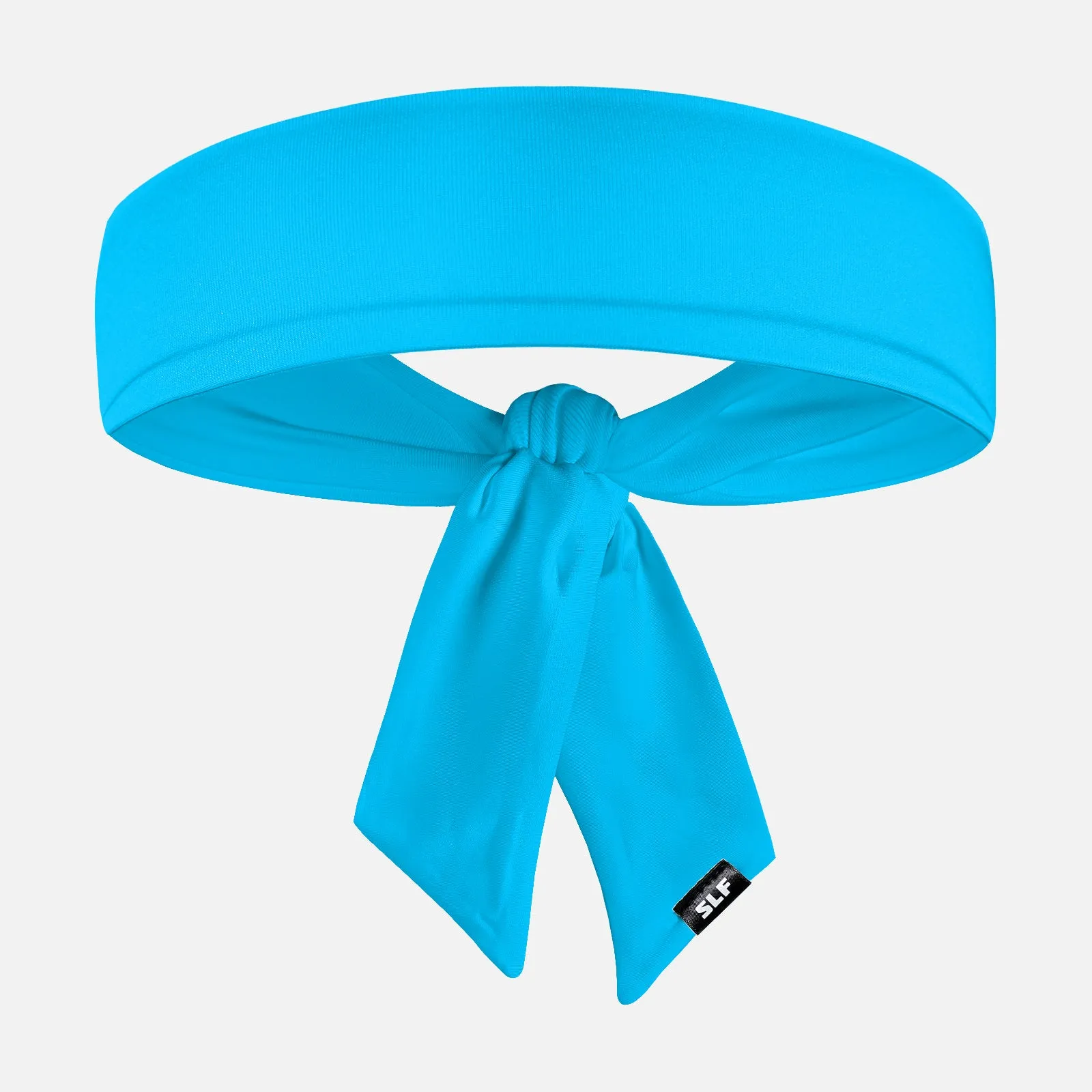 Hue Sky Blue Ninja Headband