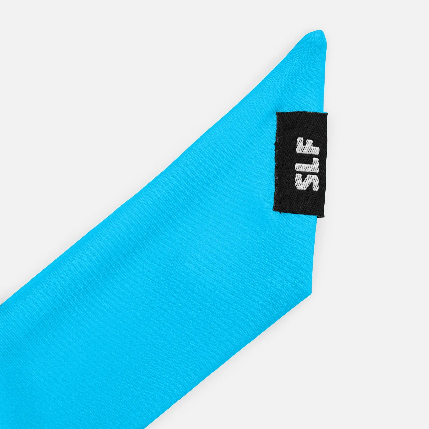 Hue Sky Blue Ninja Headband