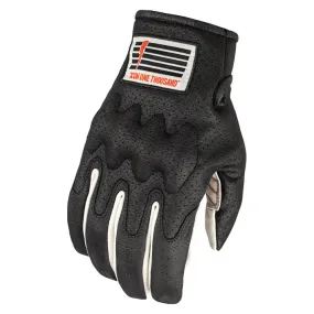 ICON AIRFORM SLABTOWN GLOVES - BLACK