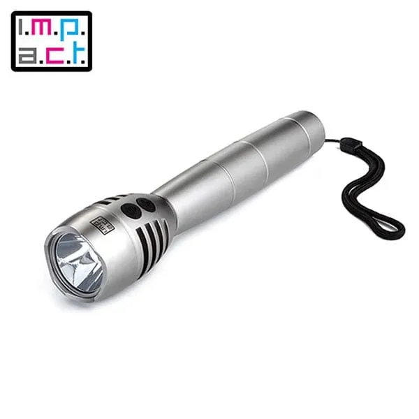 Impact Personal Alarm Torch XL