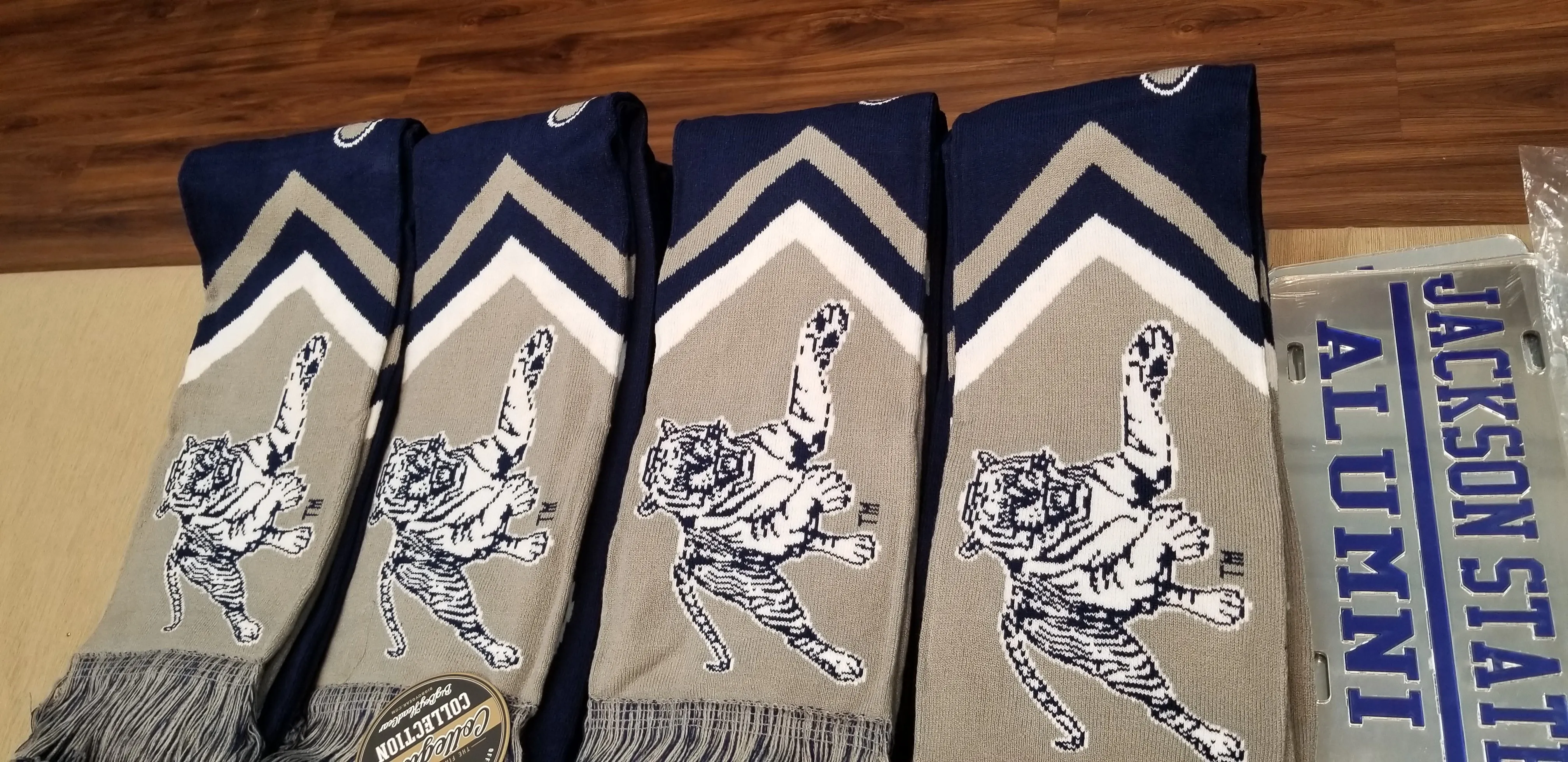 Jackson State University: Scarf