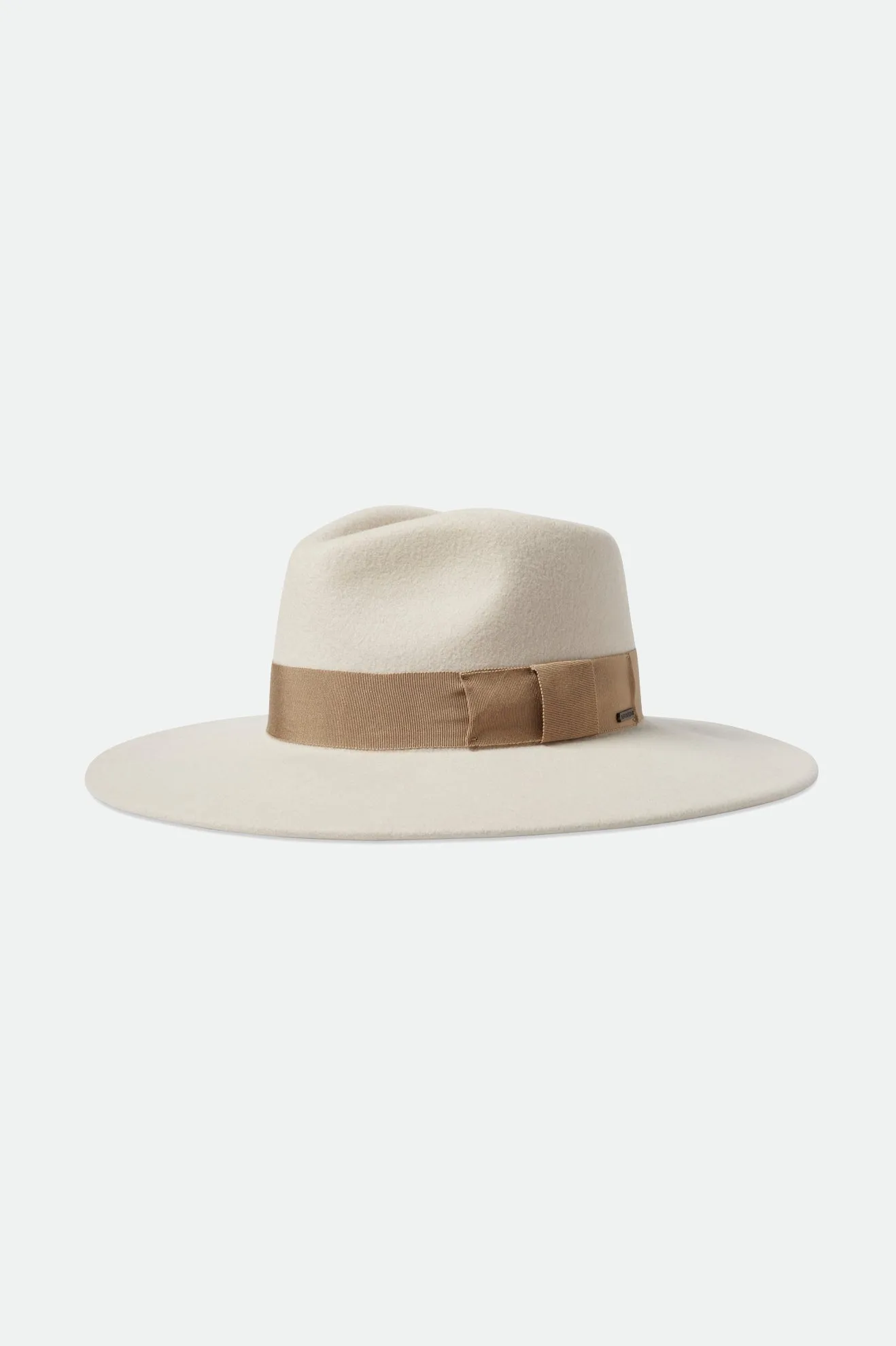 Joanna Felt Hat - Dove/Khaki