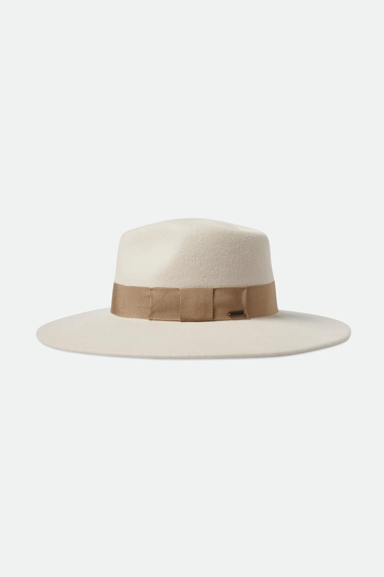 Joanna Felt Hat - Dove/Khaki