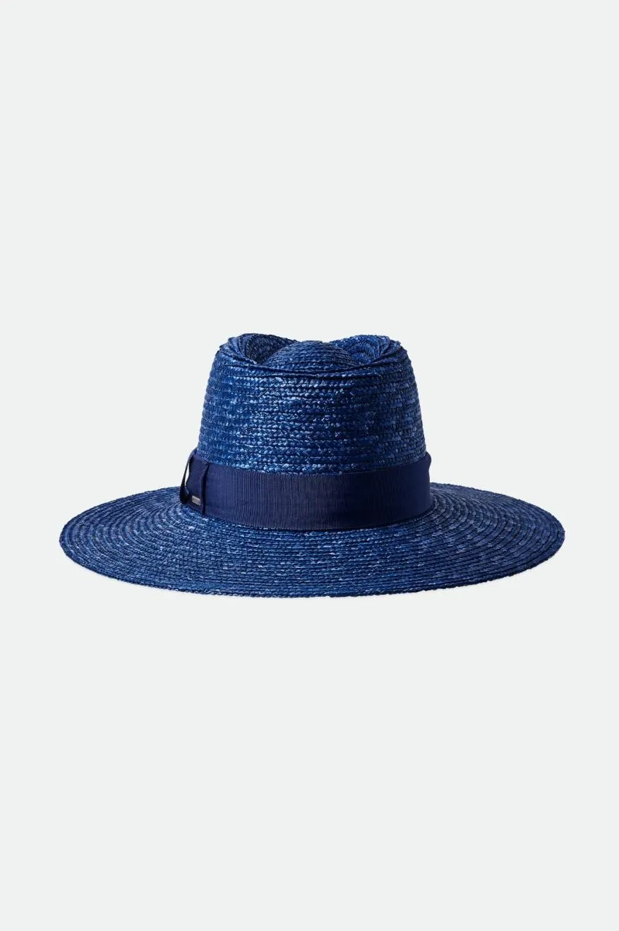 Joanna Hat - Pacific Blue